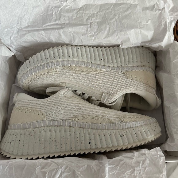 Chloe NAMA Womens Sneaker - Picture 5 of 9